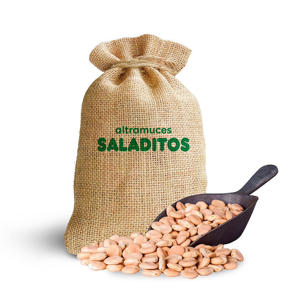 #AltramucesOrigen – 1 saco x 2kg altramuces secos
