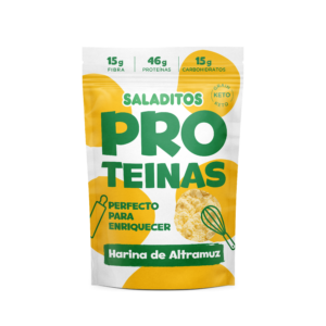 #SaladitosBaking - Harina de Altramuz 2 x 400 g